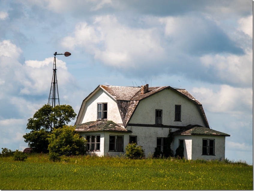 Poverty Hill Farmhouse