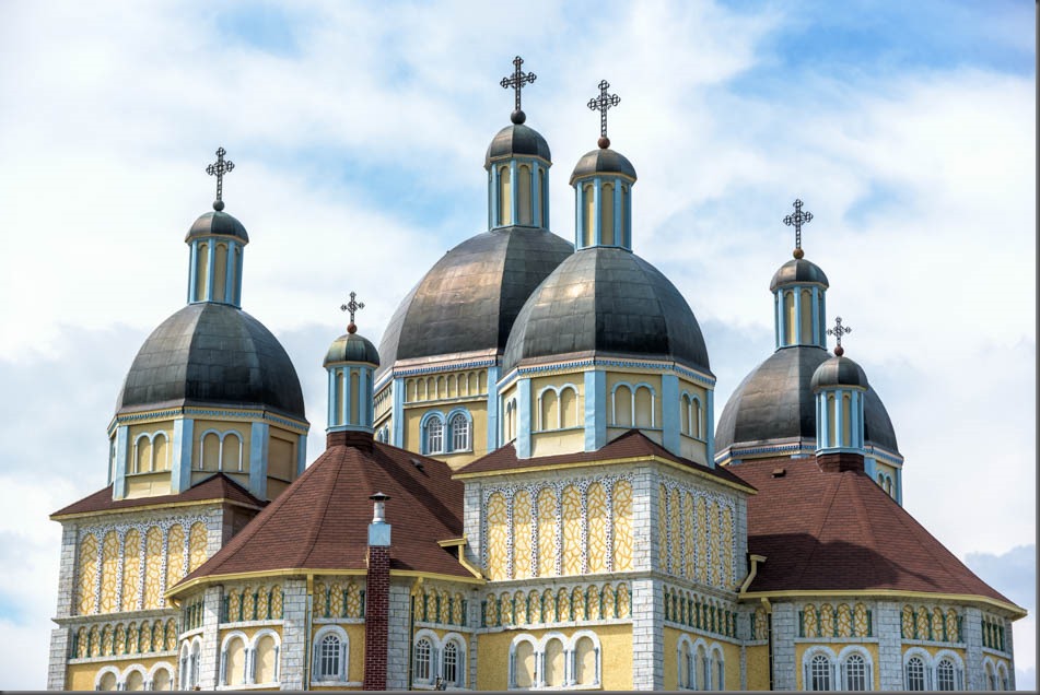 Cook's Creek Ukrainian Catholic Church