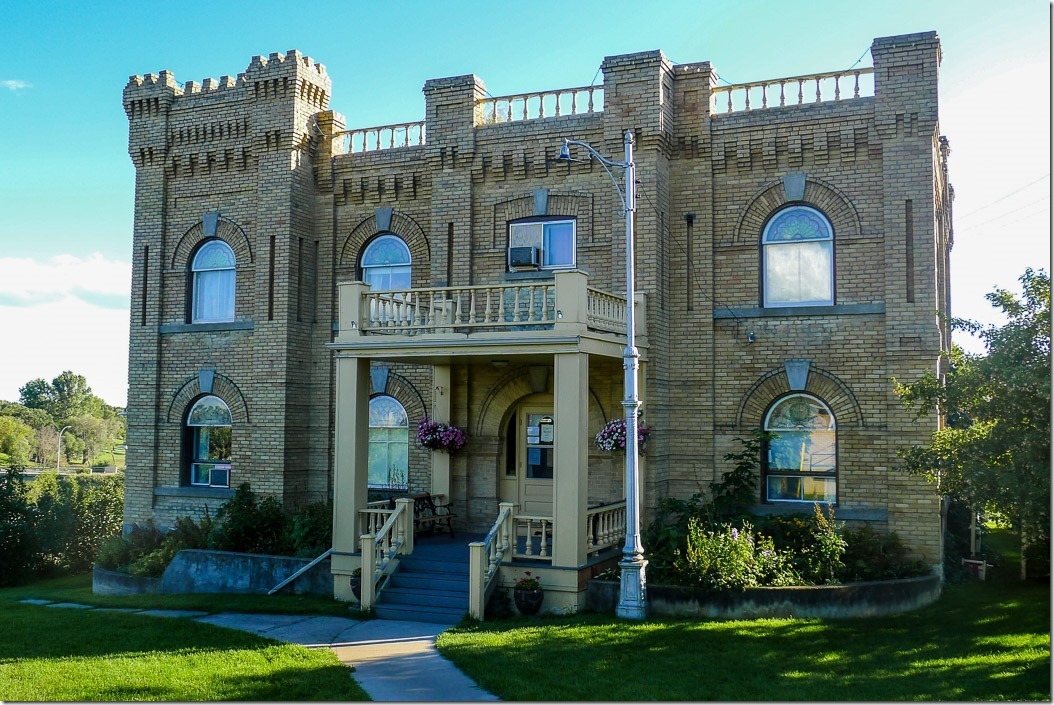 Hillcrest Museum ~ Sourit, Manitoba (1910
